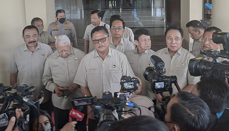 7 Mantan Kapolri Turun Gunung Temui Listyo Sigit Bahas Nasib Polri, Siapa Saja Mereka?