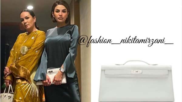 Intip Koleksi Tas Mewah Nikita Mirzani yang Baru Masuk Penjara, Nomor 3 Harganya Fantastis Nyaris Rp1 miliar