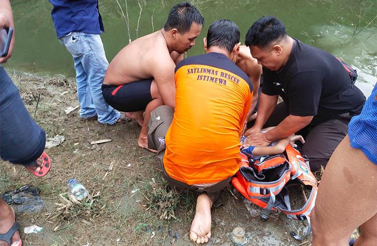 Memancing, Pelajar SD di Kulonprogo Tewas Tenggelam di Waduk Sermo