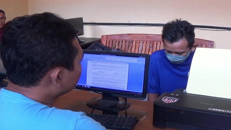 Berdalih Terlilit Utang, Pria di Purwakarta Tipu Puluhan Pencari Kerja