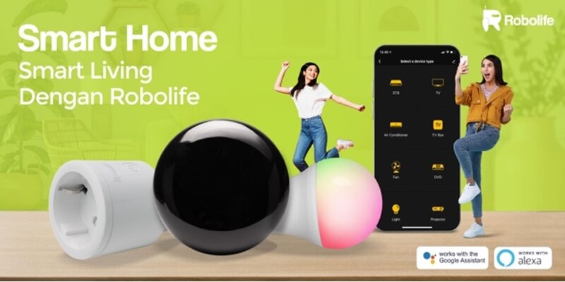 Era Digitalisasi Berkembang Pesat, Smart Home Jadi Incaran Masyarakat Indonesia