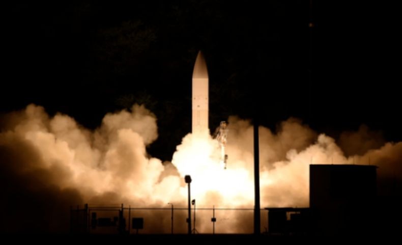 Tak Mau Kalah dari Rusia dan China, AS Uji Coba Rudal Hipersonik Lagi