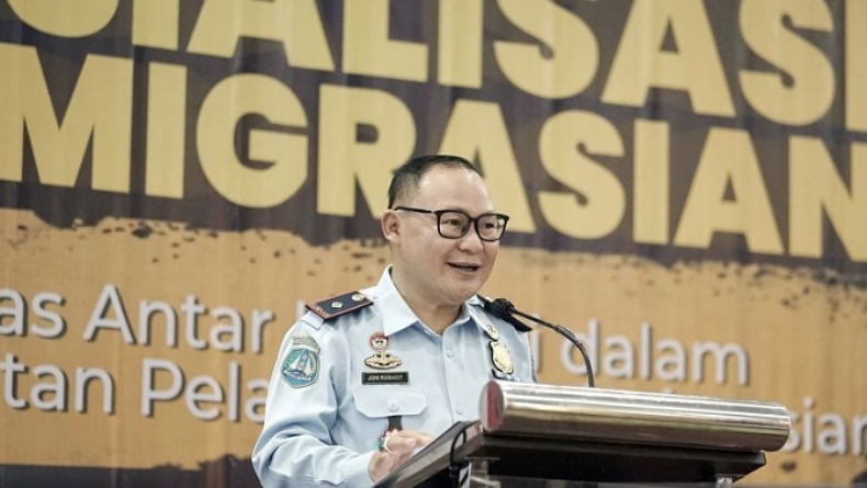 Imigrasi Gorontalo Buka Pelayanan Jemput Bola Pembuatan Paspor, Syaratnya Mudah