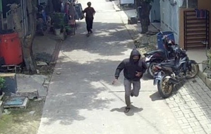 Viral Aksi Emak-Emak di Cikarang Gagalkan Upaya Curanmor