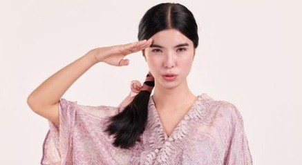 Kisah Chilla Kiana Pengisi Lagu dan Suara di Film Disney Lulus Kuliah Cumlaude di Usia 19 Tahun