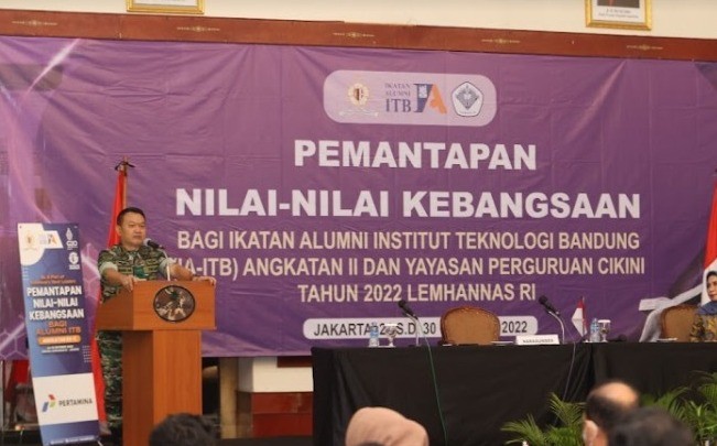 Jenderal Dudung Sebut Perang Ukraina dan Rusia Berdampak terhadap Kondisi Global