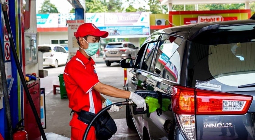 Kapal MT Kristin Terbakar, PT Pertamina Pastikan Pasokan BBM Masih Aman 
