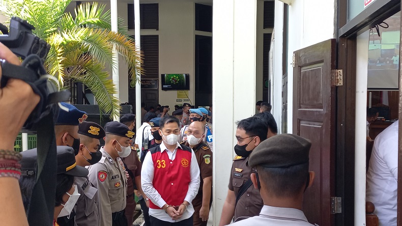 Berdalih Hanya Patuhi Perintah Ferdy Sambo, AKBP Arif Rachman Arifin Minta Dibebaskan