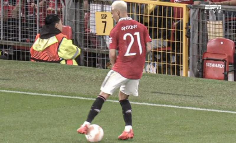 Fred Bela Antony yang Dikritik karena Pamer Skill, Bawa-bawa Nama Pele