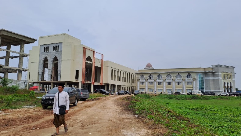 Fasilitasi Jemaah Berangkat dari BIJB, Asrama Haji Indramayu Bisa Digunakan pada 2023