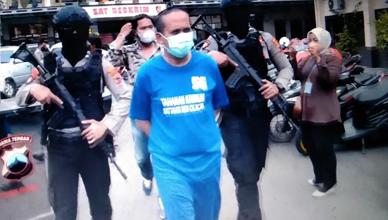  Ngaku Densus 88, Pemuda Ini Tipu Warga Rp700 Juta, Modusnya Janjikan Anak Korban Jadi Polisi