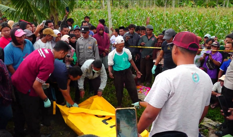 Janda Muda di Lumajang Tewas Penuh Luka Bacok, Diduga Dibunuh 