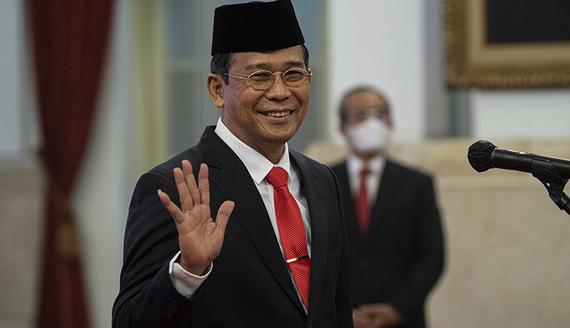 Wakil Ketua KPK Johanis Tanak Daftar Capim: Teman-teman Pimpinan Ingin Saya Ikut