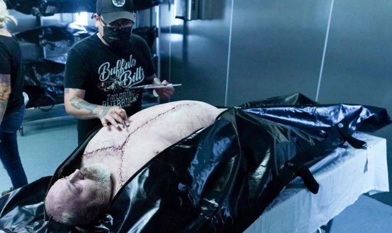 Bikin 321 Konten Pura-Pura Mati di TikTok, Pria Ini Dapat Peran Jadi Mayat di Serial TV