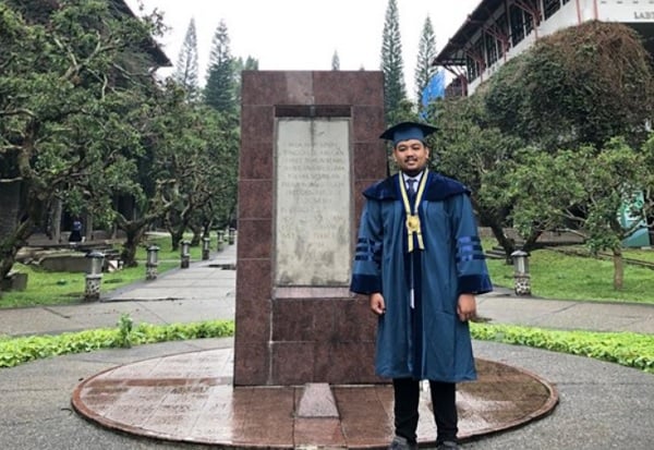 Rahasia Ilmi Jadi Doktor Termuda di ITB, Ternyata Begini Cara Belajarnya