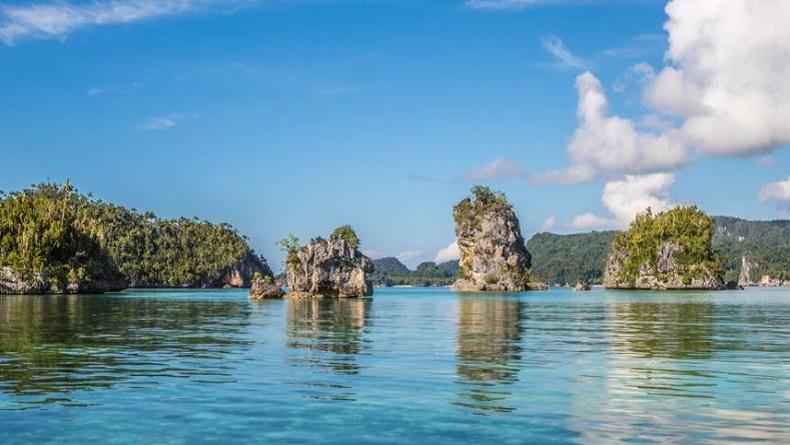 PNBP Pengelolaan Ruang Laut 2022 Tembus Rp335 Miliar, Naik 671 Persen