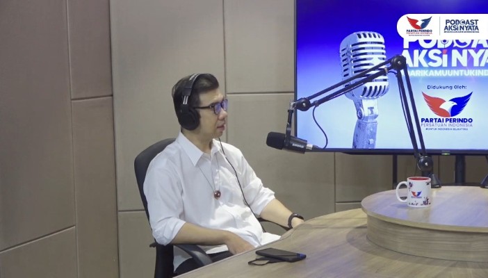 Perindo Gelar Program Pelatihan Pelaku UMKM supaya Optimal Jalankan Usaha