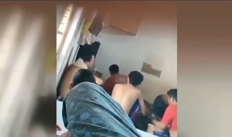 Viral Napi di Bojonegoro Pesta Narkoba dalam Sel, Petugas Mengaku Kecolongan