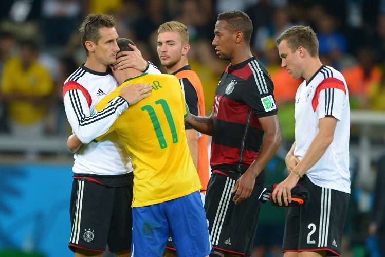 Kisah Jerman Bantai Brasil di Piala Dunia yang Bikin Fans Tim Samba Banjir Air Mata, Klose Bikin Rekor