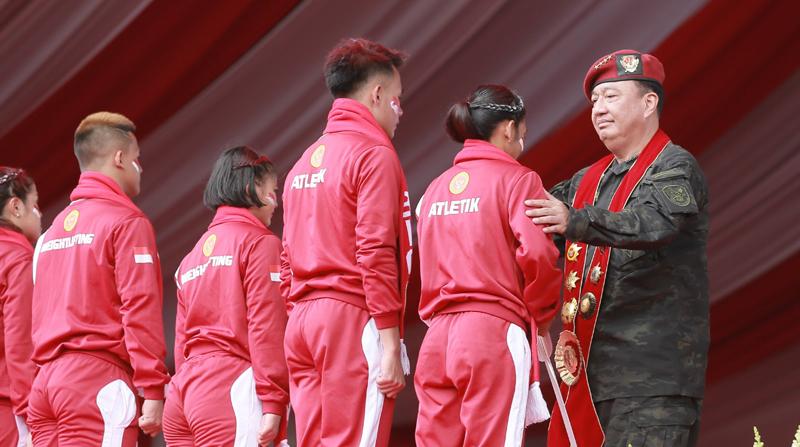 BIN Luncurkan PORBIN, Lembaga Pengukir Atlet Berprestasi Tingkat Nasional