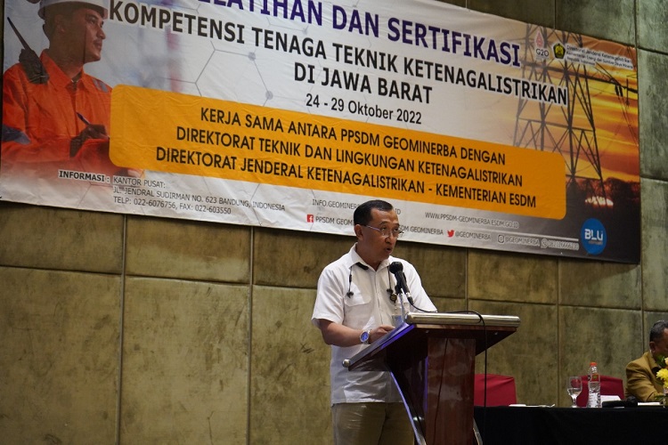Andal dan Ramah Lingkungan, Listrik Jadi Komoditi Utama Pembangunan Ekonomi