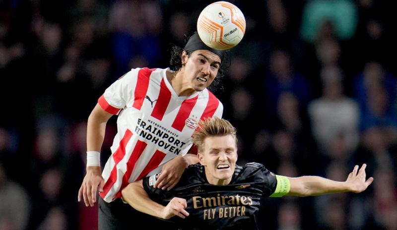 Hasil Lengkap Liga Europa Dini Hari Tadi: Arsenal Merana, Man United dan AS Roma Menang