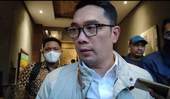 Ridwan Kamil Belum Pastikan Kapan Resmi Gabung Golkar