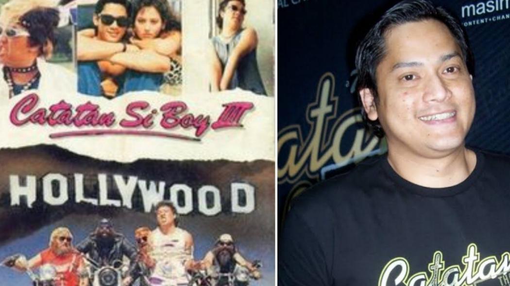 Deretan Pemain Film Catatan Si Boy Era 1990-an, Begini Kehidupannya Sekarang 