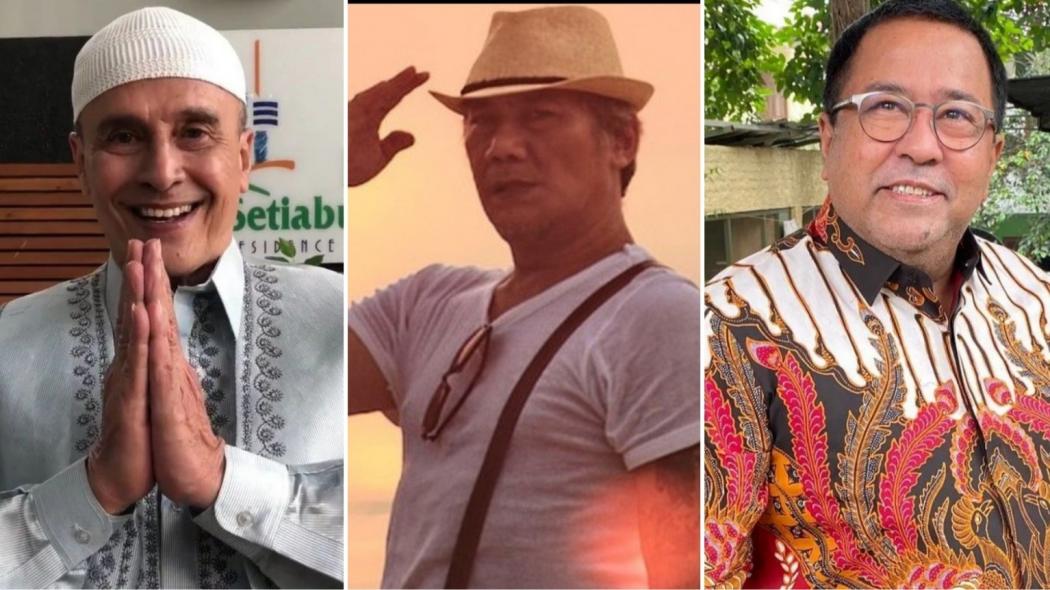 5 Aktor Ganteng Era 1980-an Begini Kehidupannya Sekarang, Nomor 3 Pernah Jadi Waria