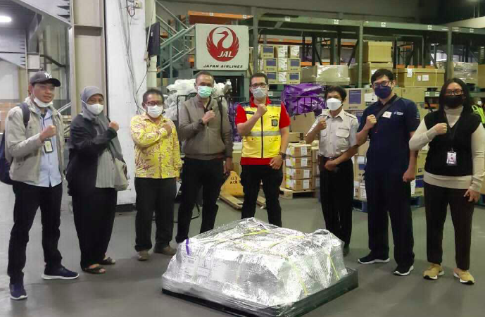 200 Obat Fomepizole Tiba dari Jepang, Diberikan Gratis untuk Gangguan Ginjal Akut