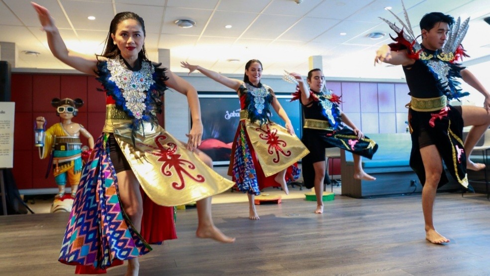 Rayakan Sumpah Pemuda Pagelaran Sabang Merauke Kembali Digelar, Ada 146 Penari Tradisional