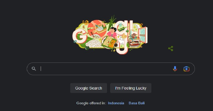 Google Doodle Tampilkan Tempe, Makanan Berusia 400 Tahun 