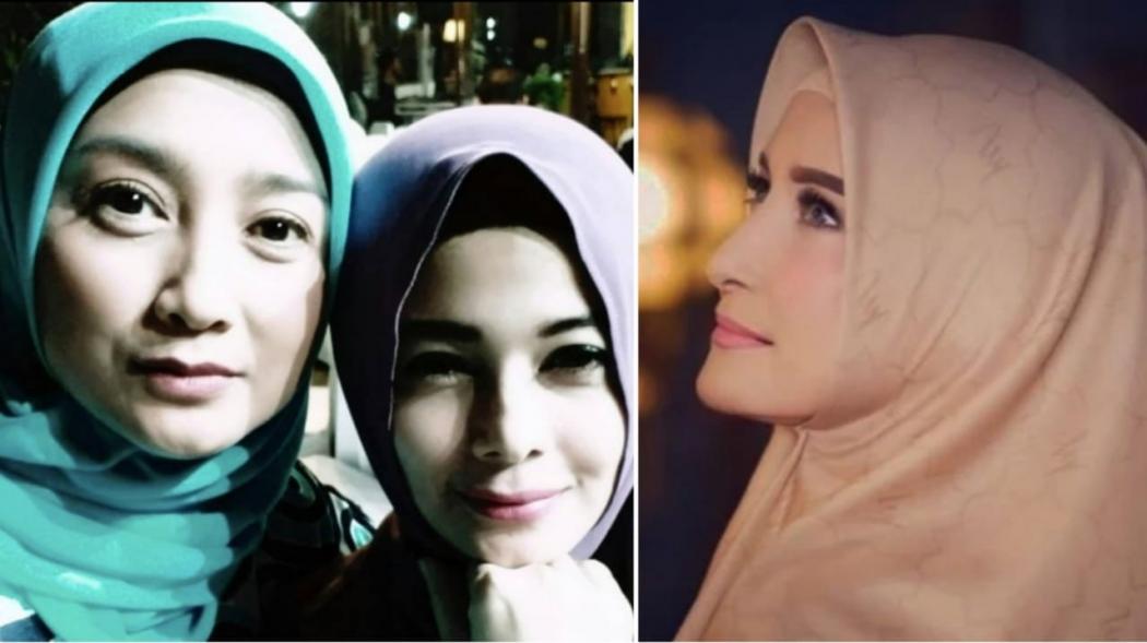 5 Artis Paling Seksi Era 1990-an Kini Hijrah dan Berhijab, Nomor 3 Jadi Ibu Rumah Tangga