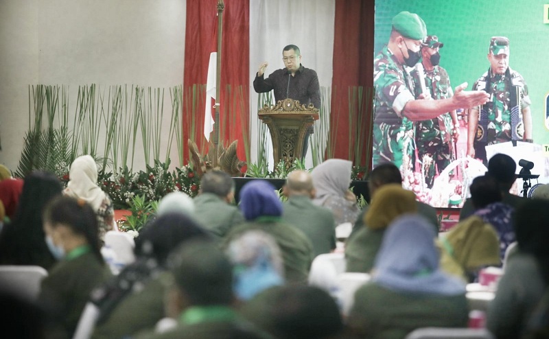 Hary Tanoesoedibjo Dukung Pengembangan Infranstruktur Internet Daerah demi Perkembangan UMKM