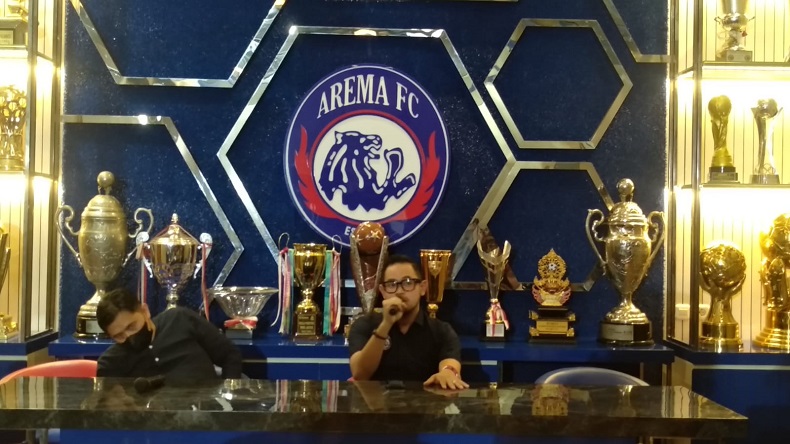 Alasan Juragan 99 Mundur dari Jabatan Presiden Arema FC