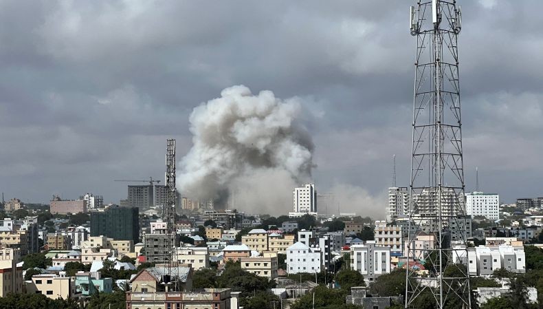 Kantor Kementerian Pendidikan Somalia Dibom 2 Kali, Puluhan Orang Tewas dan Luka