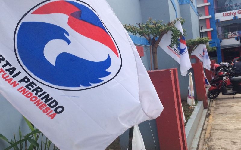 Survei Diagram: Melesat, Elektabilitas Partai Perindo Kalahkan PAN dan PPP