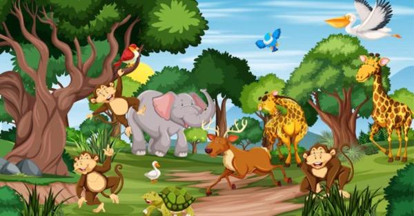 3 Persebaran Fauna di Indonesia Lengkap Ciri-ciri dan Contohnya   