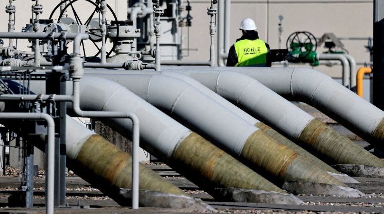 Inggris Bantah Tuduhan Rusia Ledakkan Pipa Gas Nord Stream di Laut Baltik
