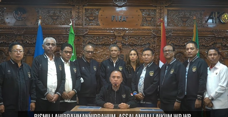 Ini Alasan PSSI Ingin Percepat Pelaksanaan KLB