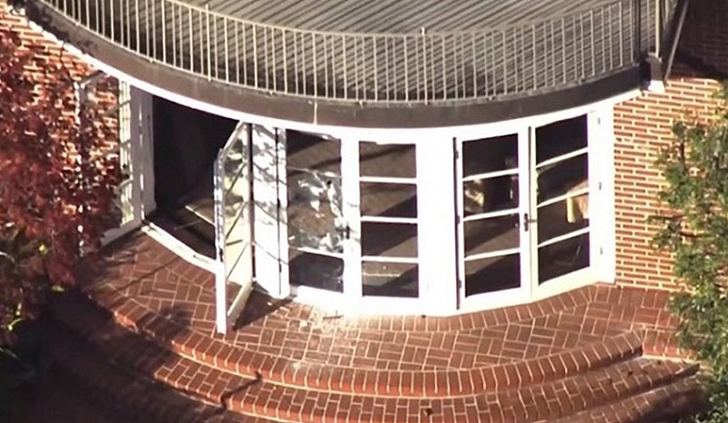 Polisi Tangkap Pelaku Penyerangan Suami Ketua DPR AS Nancy Pelosi