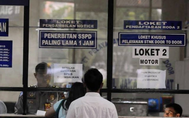Layanan Samsat DKI Jakarta Tutup Hari Ini, Buka 26 Desember 