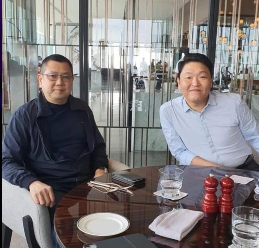 Kunjungi Jakarta, PSY Ternyata Tinggal di Park Hyatt