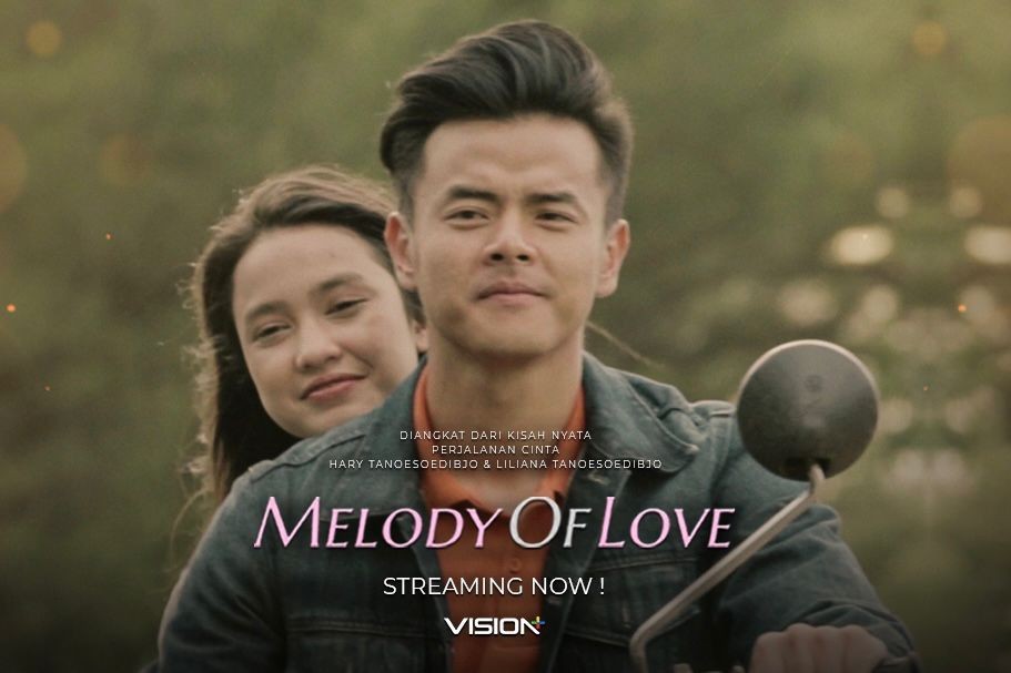 Melody of Love Angkat Perjalanan Cinta Penuh Makna, Saksikan Kisahnya di Vision+