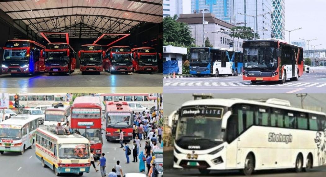Perbandingan PO Bus Bangladesh dan Indonesia, Mana Paling Mewah?