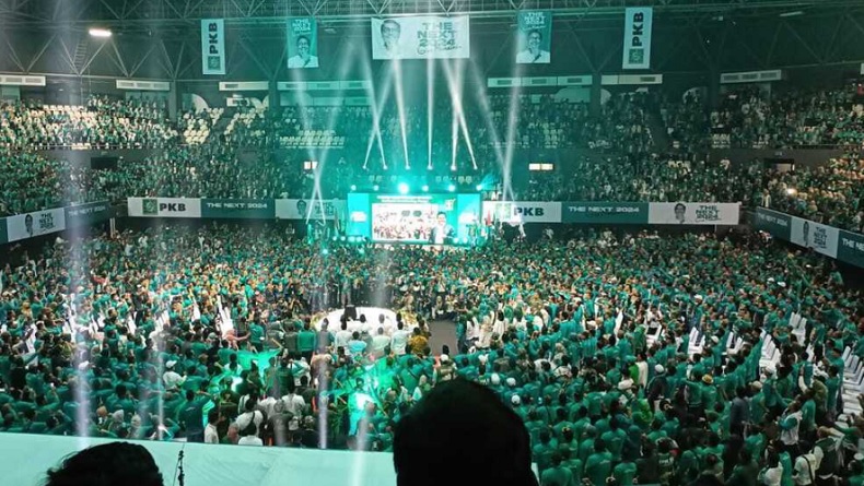 Cak Imin Sebut 5 Program PKB di 2024, Nomor 3 Turunkan Harga BBM Khusus Motor