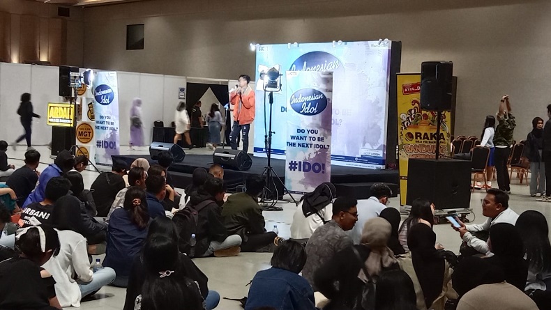 Cerita Peserta Indonesian Idol, Berbulan-bulan Latihan Demi Lolos Audisi