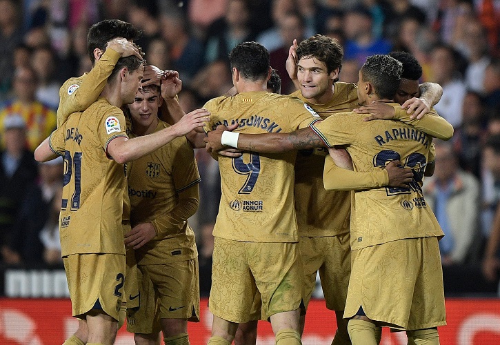 Daftar 8 Klub Turun Kasta ke Liga Europa: Ada Barcelona dan Sang Raja Italia