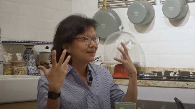 Ayahnya Konglomerat Berharta Rp43 Triliun, Grace Tahir Pakai Baju Uniqlo, Jam Tangan Casio