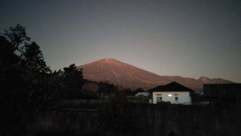 Keren, Sirkuit MXGP Selaparang Mataram Sajikan Pemandangan Gunung Rinjani